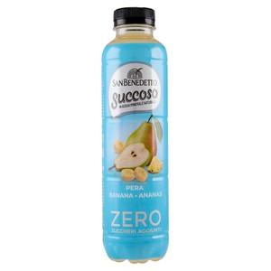 Bevanda Succoso Zero Pera/Ananas San Benedetto - Foto 1