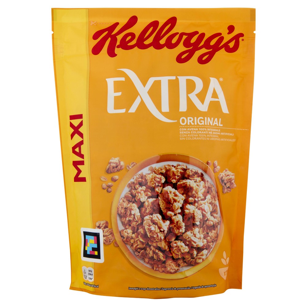 Cereali Extra Avena Kellogg's
