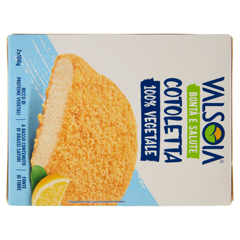 Cotolette 2x100g Valsoia - Foto 3