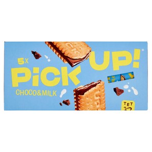Pick Up Choco&Milk Bahlsen