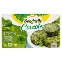 Coccole Spinaci Fagiolini E Broccoli Bonduelle Coccole Spinaci Fagiolini E Broccoli Bonduelle
