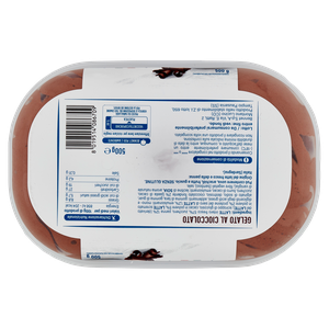 Vaschetta Gelato Cioccolato Bennet - Foto 3