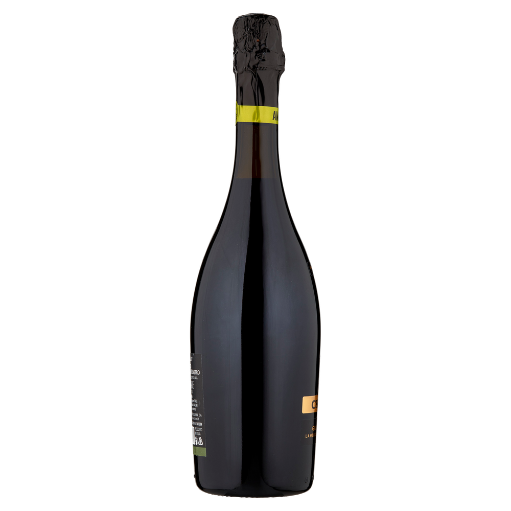 Lambrusco Grasparossa Amabile  Gran Gala Chiarli - Foto 2