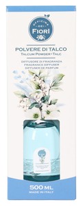 Ricarica Diffusore Ambiente 500 Ml Officina Dei Fiori Polvere Di Talco - Foto 1