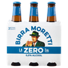 Birra Moretti Zero 3x33cl