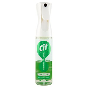 Cif Infinite Clean Lime E Fiori Bianchi 280 Ml - Foto 1