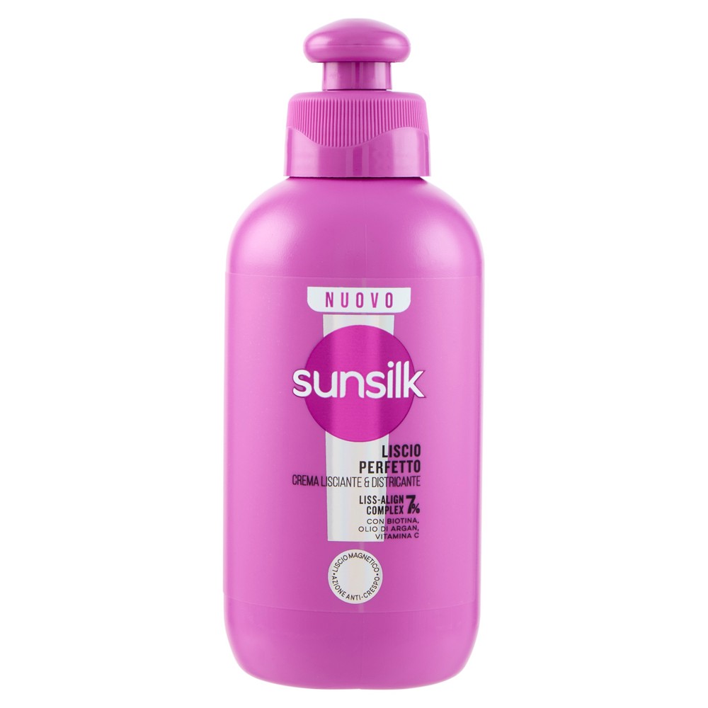 Crema Balsamo Lisci Sunsilk - Foto 1
