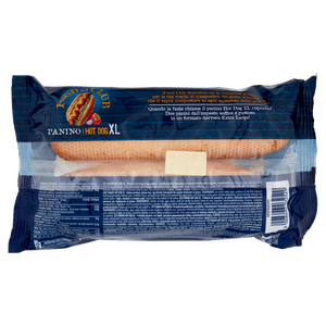 Nutrifree Food Club Panino Hot Dog XL Senza Glutine - Foto 3