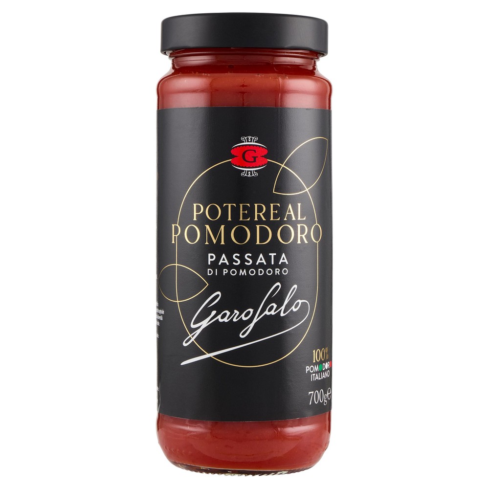 Passata Di Pomodoro Potere Al Pomodoro Garofalo - Foto 1