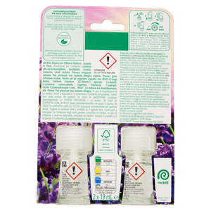 Ricarica Diffusore Elettrico Lavanda 2x19 Ml Air Wick - Foto 3