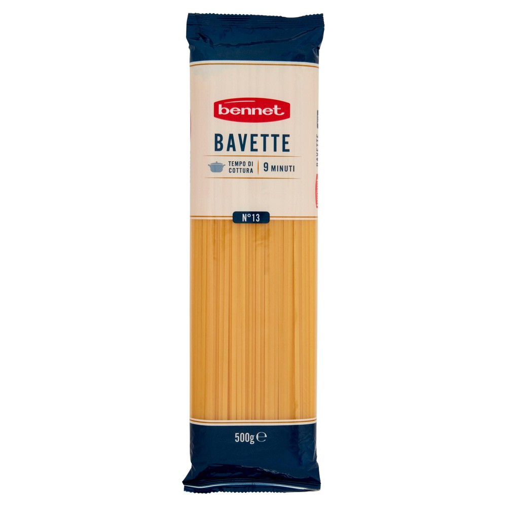 Pasta Bavette N.13 Bennet - Foto 1