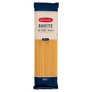 Pasta Bavette N.13 Bennet - Foto 1