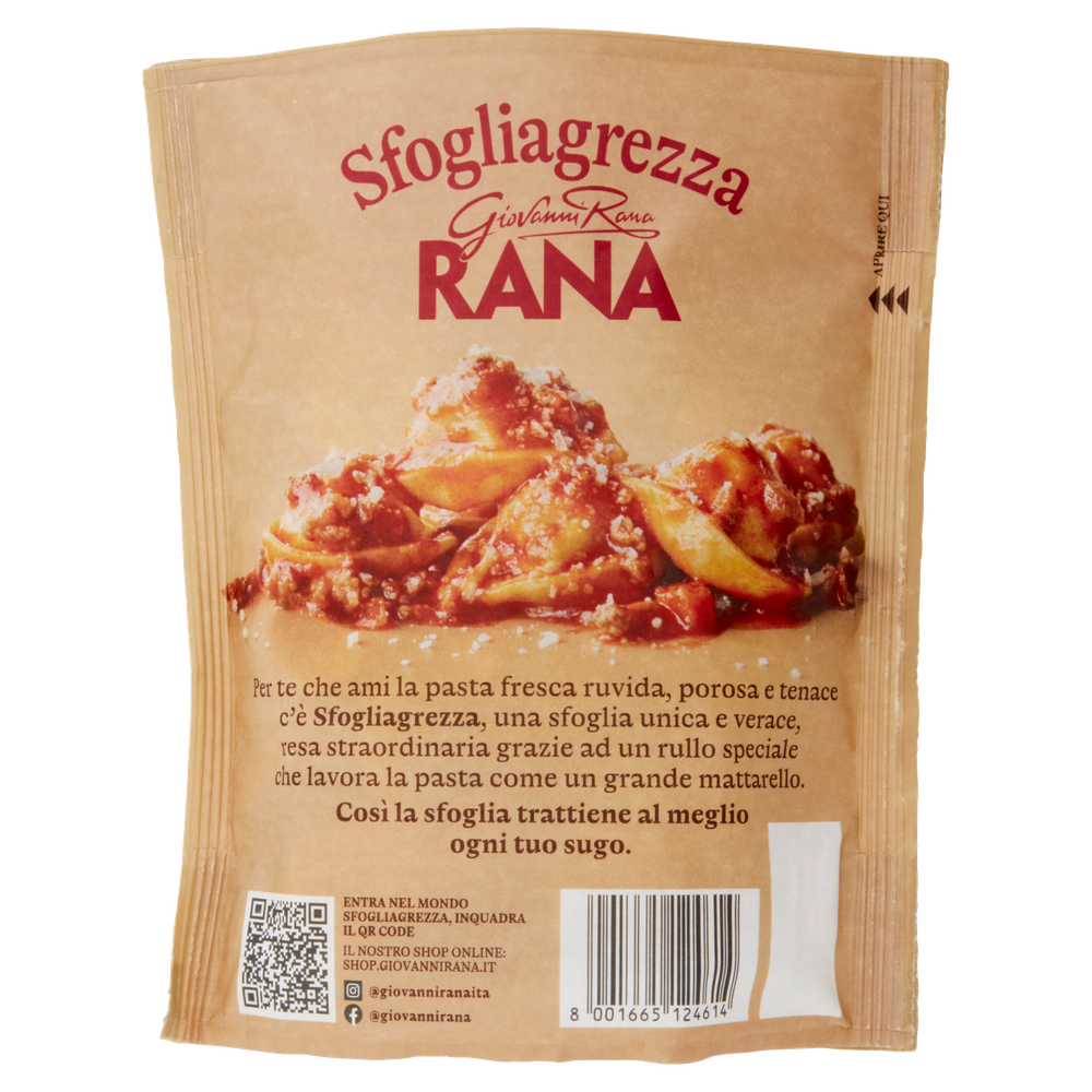 Tortellini Alla Carne Rustici Giovanni Rana - Foto 3
