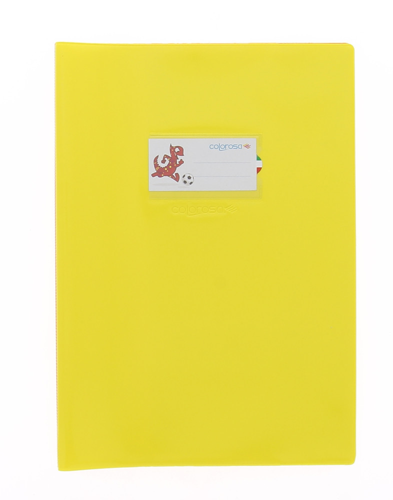 Coprimaxi A4 Colorosa                                      Giallo - Foto 1