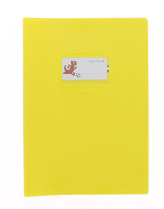 Coprimaxi A4 Colorosa                                      Giallo - Foto 1
