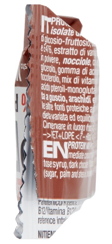 Barrette Nutr.Bar Gusto Mandorla Nutrend - Foto 2