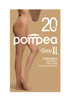 Collant Classico Tg XL Caramel 20 Denari Pompea