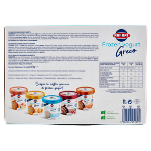 4 Biscotti Gelato Allo Yogurt Greco - Foto 3