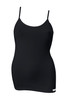 Top Donna Spalla Stretta S Nero Delinea