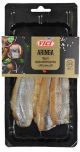 Filetti Aringa Affumicata A Freddo Vici - Foto 1