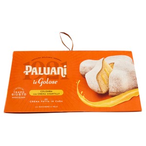 Colomba Crema Chantilly Paluani - Foto 1