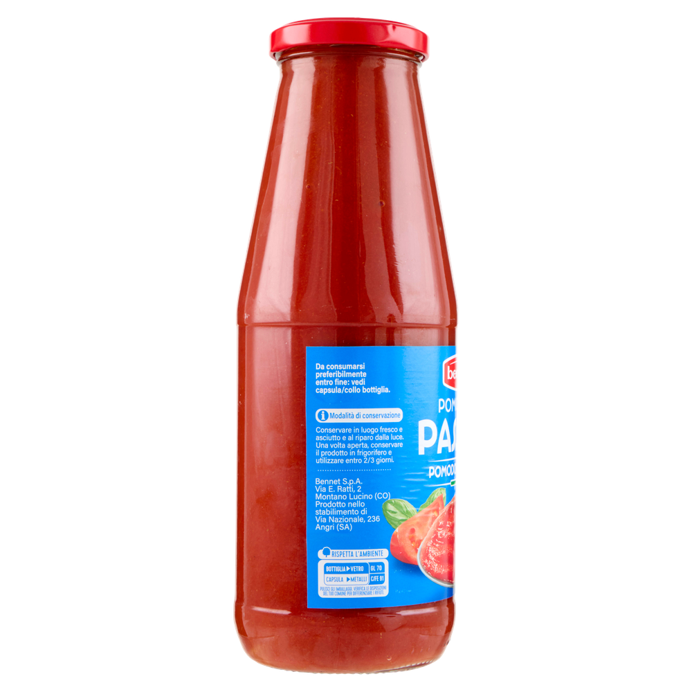 Passata Di Pomodoro Bennet - Foto 2