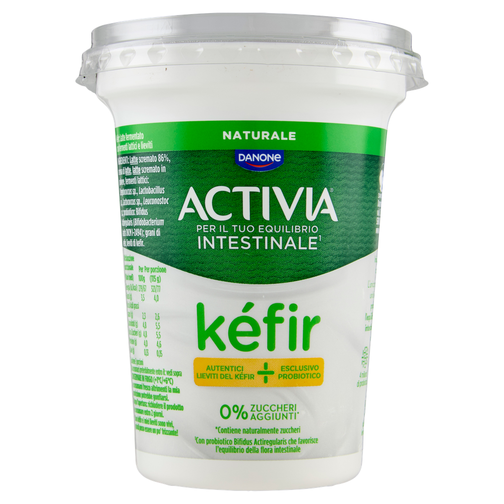 Activia Kefir Bianco Danone - Foto 3