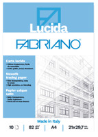 Carta Lucida Satinata, Trasparenza Naturale Carta Lucida Satinata, Trasparenza Naturale
