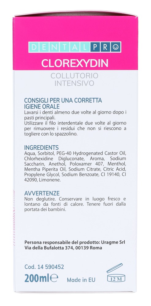 Dentalpro Collutorio Clorexydin 0.20 - Foto 3