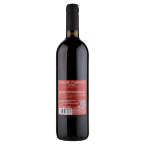 Vino Rosso Cabernet Merlot Trevenezie Igt - Foto 3