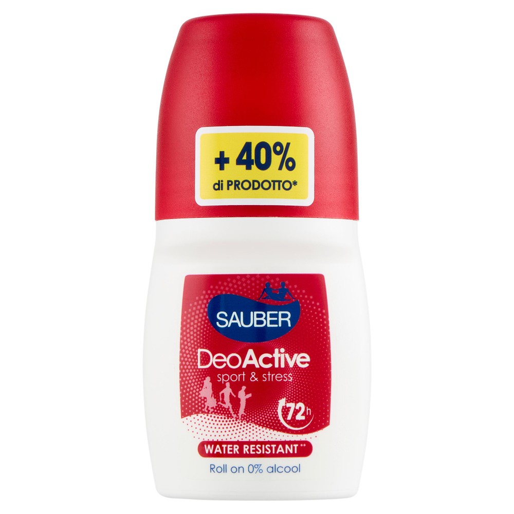Deo Roll Active Sauber - Foto 1