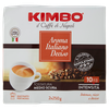 Caffe' Macinato Moka Aroma Italiano Deciso 2x250g Kimbo