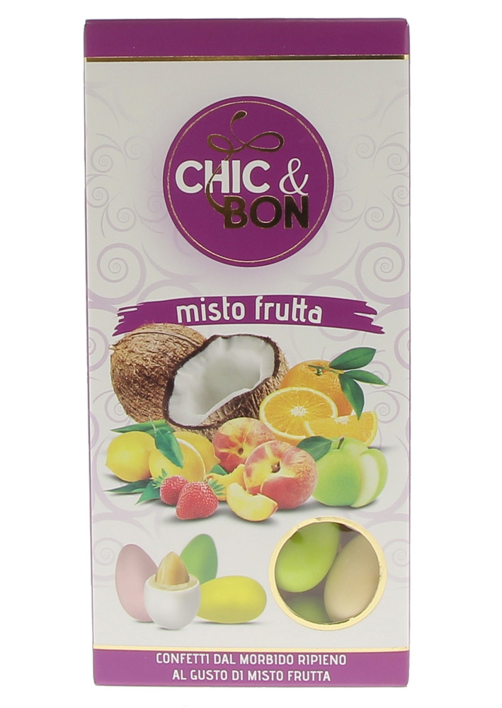 Confetti Misto Frutta Chic & Bon - Foto 1