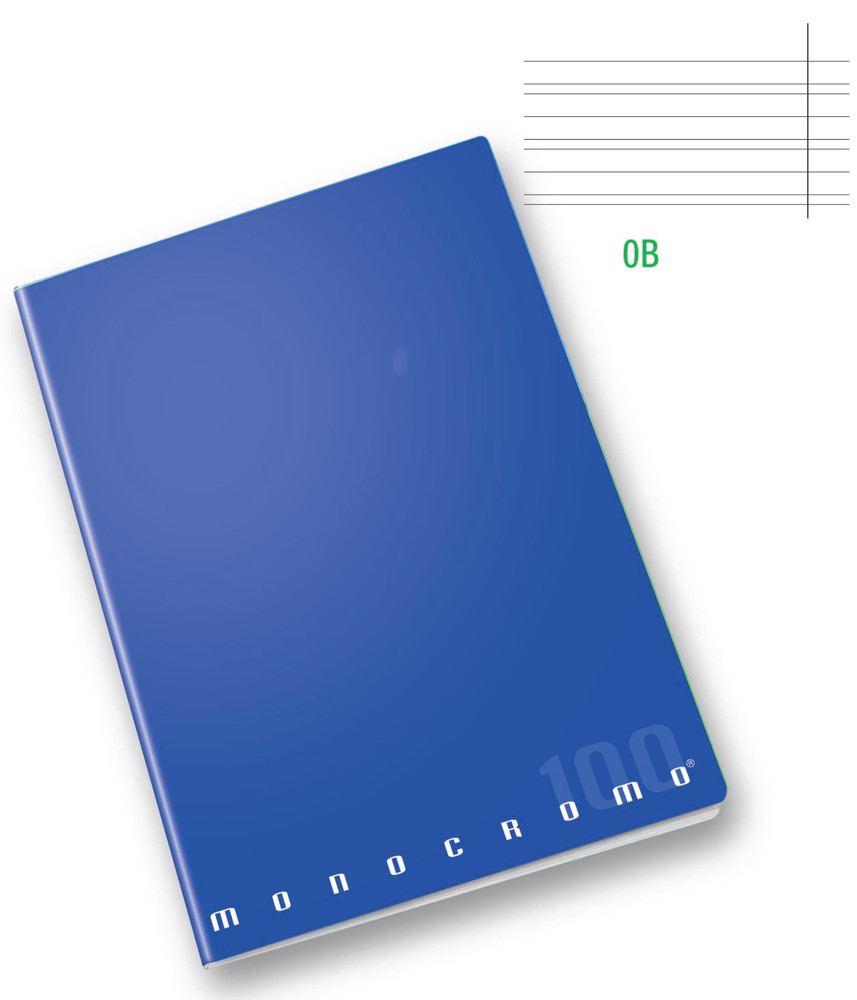 Quaderno Maxi Rigo B Monocromo - Foto 2