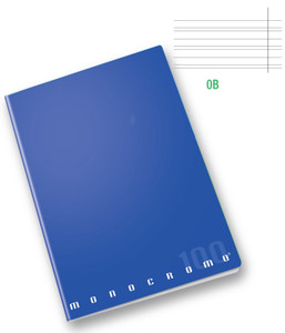 Quaderno Maxi Rigo B Monocromo - Foto 2