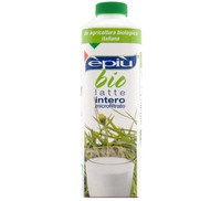 Latte E' Piu' Microfiltrato Bio Latte E' Piu' Microfiltrato Bio