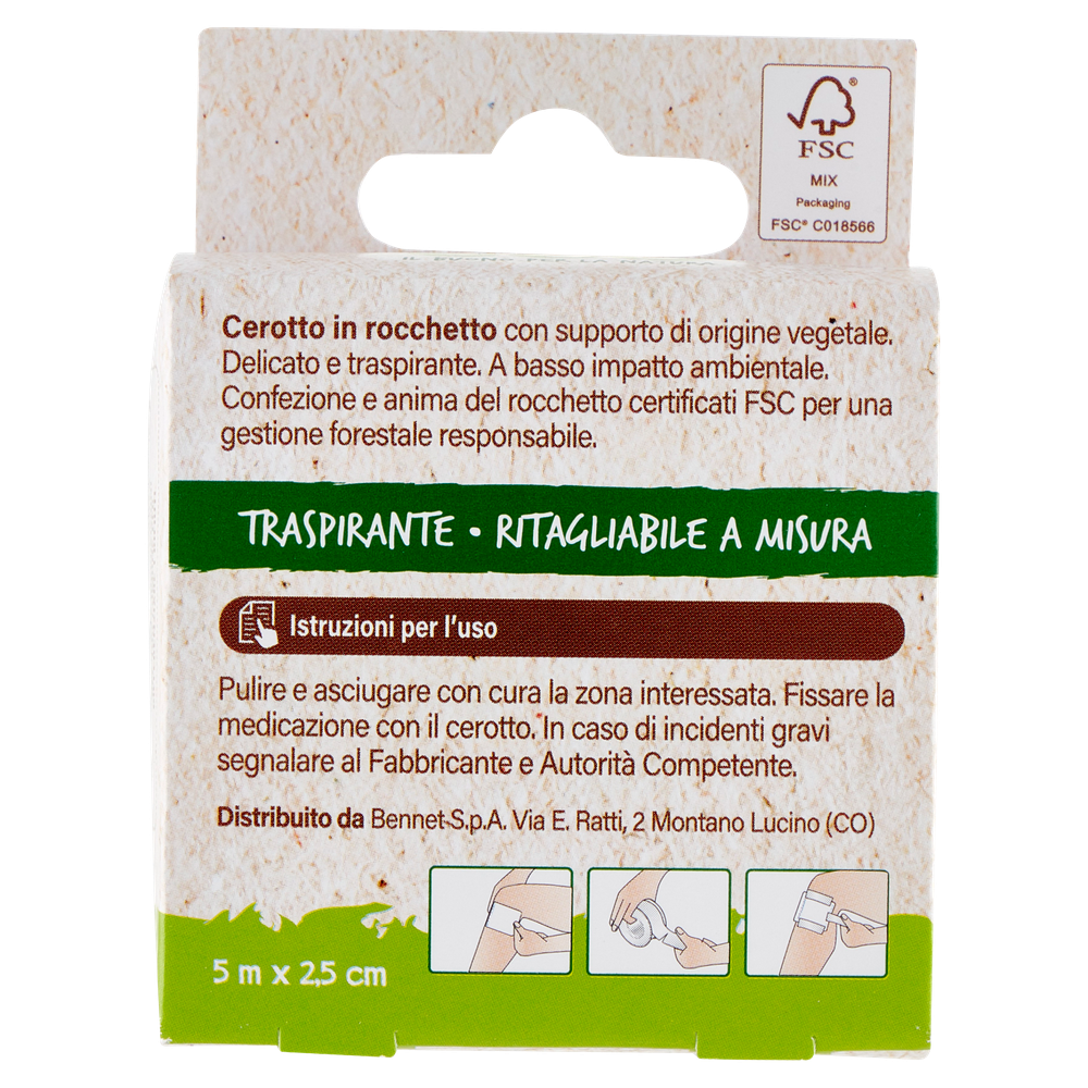 Rocchetto Soft Bennet Eco - Foto 3