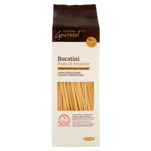Pasta Bucatini Pasta Di Amatrice Selezione Gourmet Bennet - Foto 1