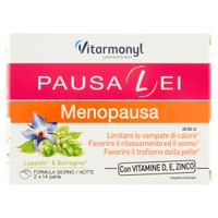 Pausa Lei - Meno Pausa Vitarmonyl 28 Perle Pausa Lei - Meno Pausa Vitarmonyl 28 Perle