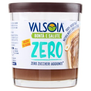 Crema Smalmabile Zero Valsoia - Foto 1