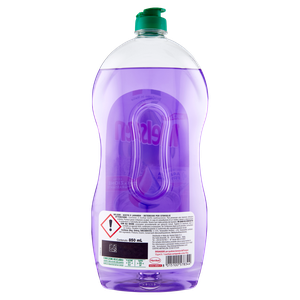 Detergente Piatti Con Extra Azione Sgrassante Aceto E Lavanda Nelsen - Foto 3