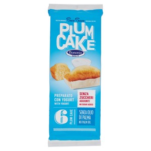Plumcake S/Zucchero Corsini