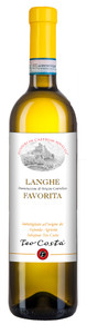Vino Bianco Favorita Langhe Doc Selezione Teo Costa - Foto 1