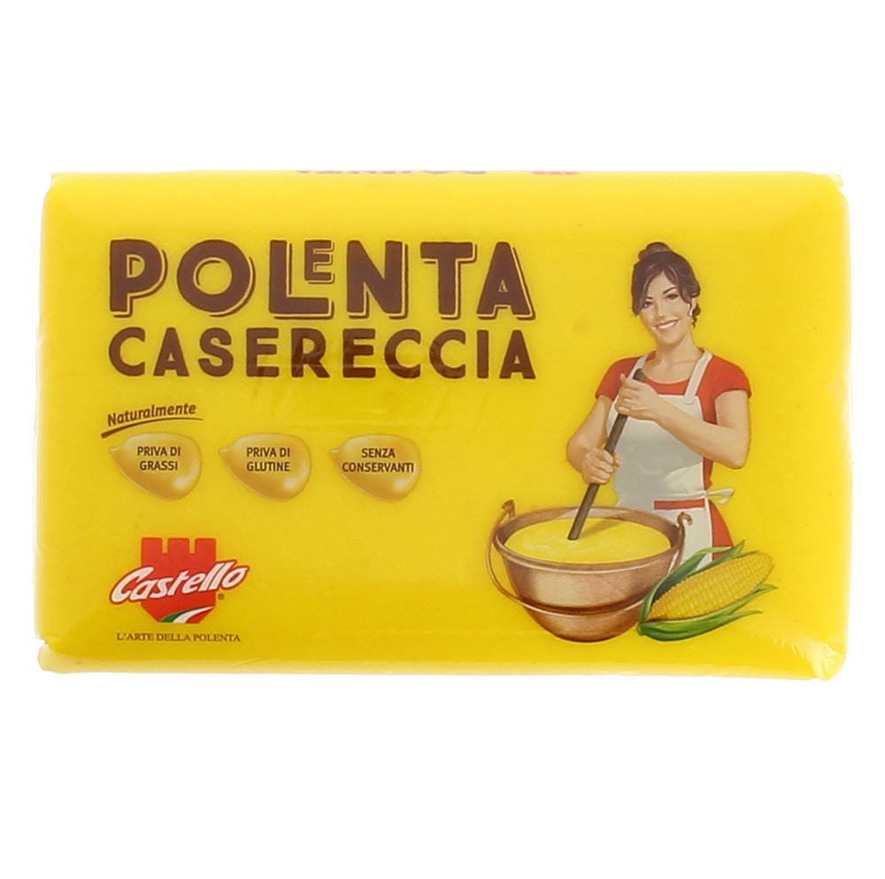 Polenta Gialla Castello - Foto 1