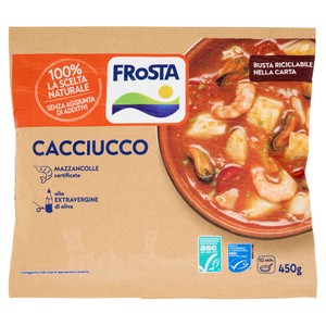 Caciucco Frosta - Foto 1