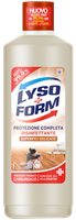 Detergente Disinfettante Pavimenti Superfici Delicate Lysoform