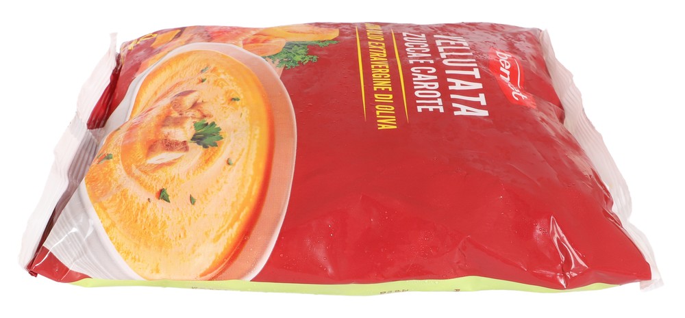 Vellutata Zucca E Carote Surgelata Bennet - Foto 2