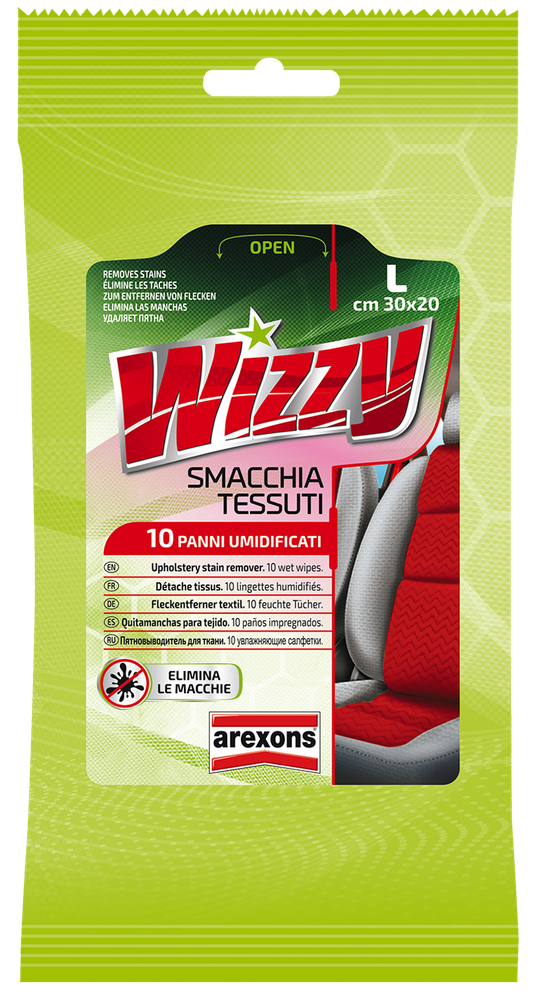 Panni Smacchia Tessuti Wizzy Arexons - Foto 1