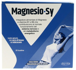 Magnesio-Sy Bustine