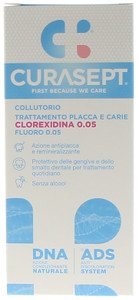 Curasept Collutorio Alla Clorexedina 0,05% - Foto 1